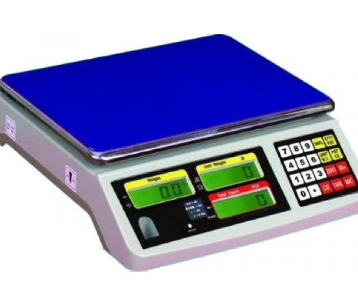 Cân Điện Tử Đếm JCL- 3kg/6kg/15kg/30kg JADEVER