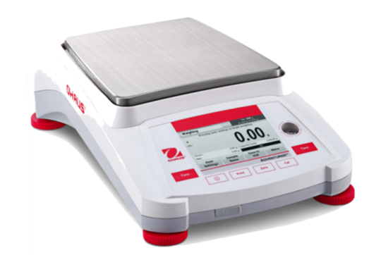 Đế cân làm bằng kim loại