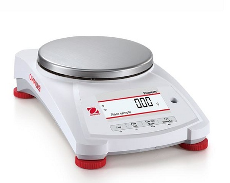 Hình ảnh cân kỹ thuật PX2202 Ohaus